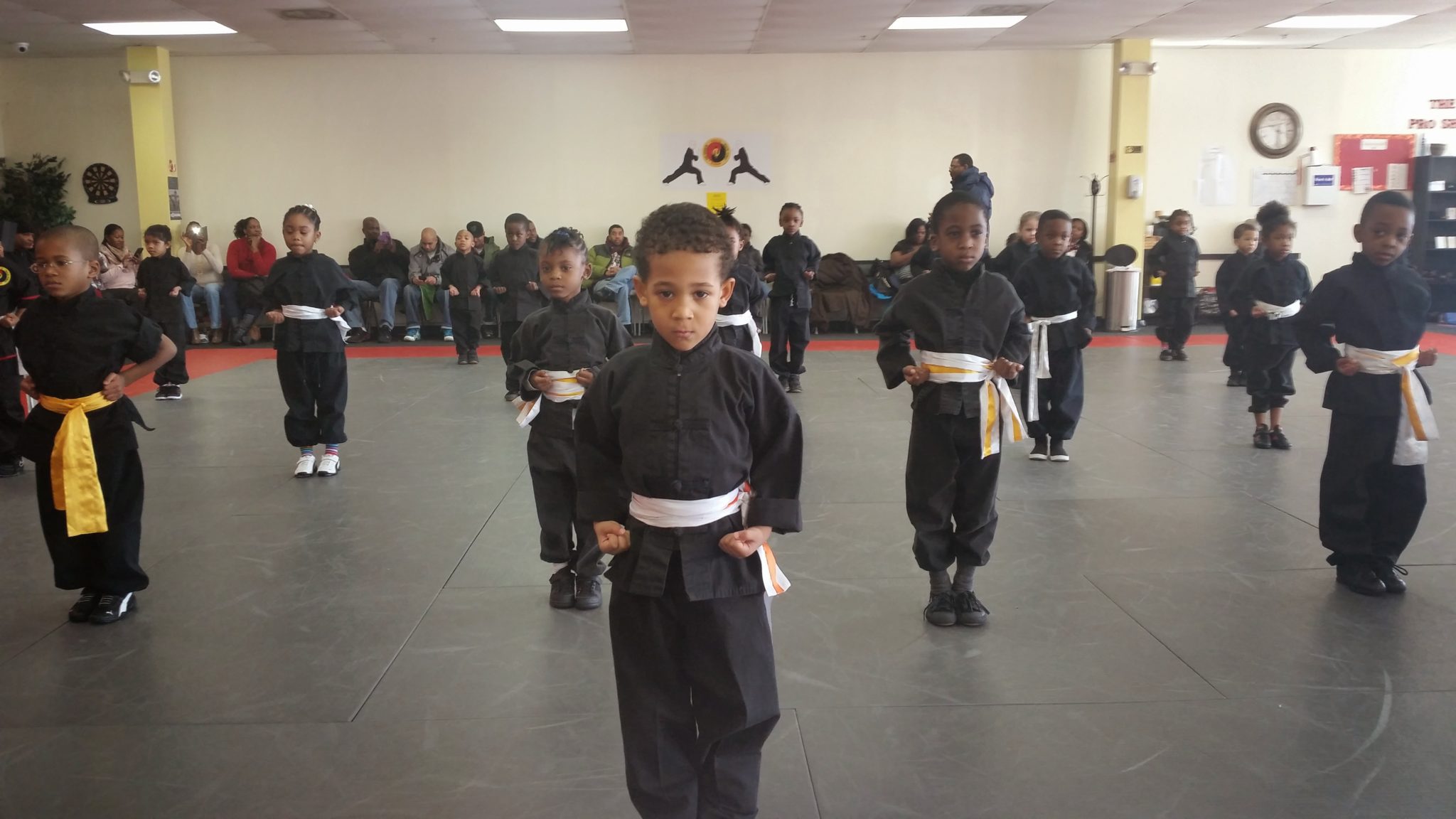 About Our School Superior Martial Arts Training Center